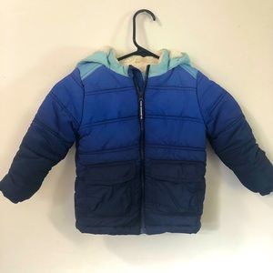 Kids Cat & Jack Winter Coat